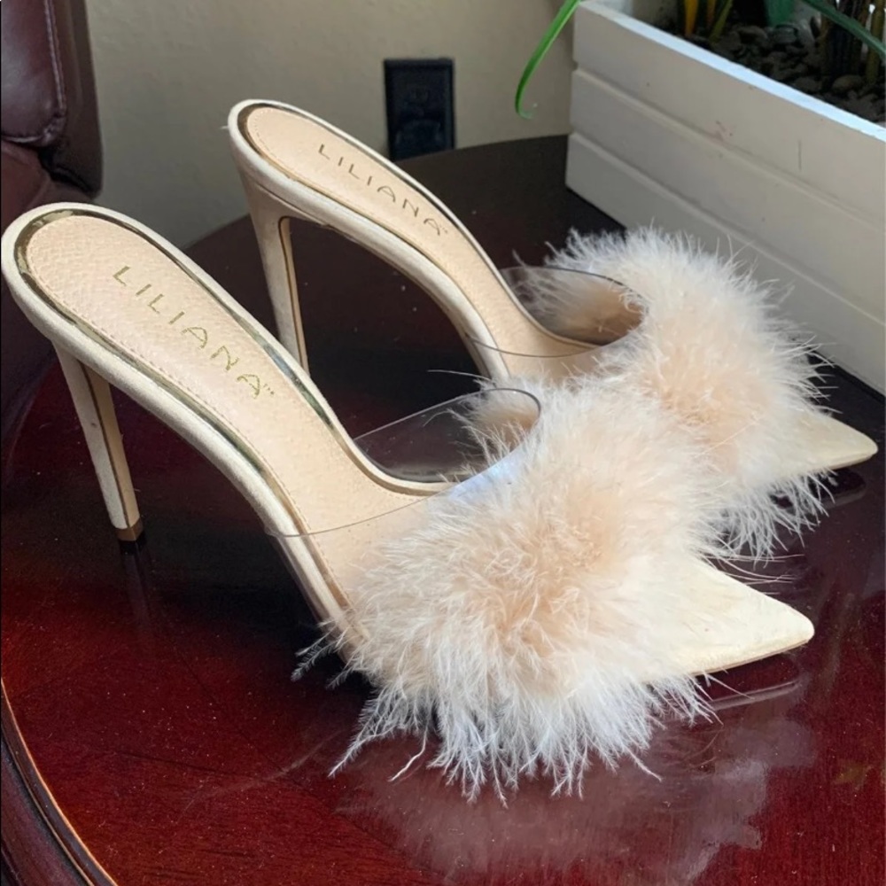 Fur Mules
